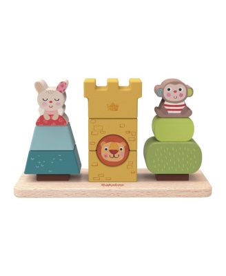 Stacking Toy - Ages 18+ months