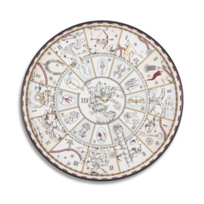 Fortunae Round Tray