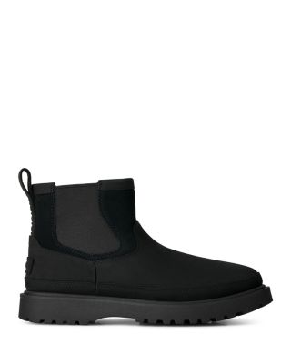 Men's Birch Waterproof Nubuck Chelsea Boots