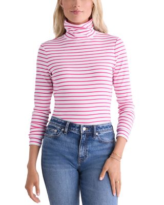 Deluxe Turtleneck Top