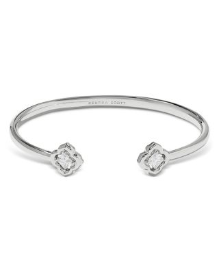 Mallory Crystal Cuff Bracelet