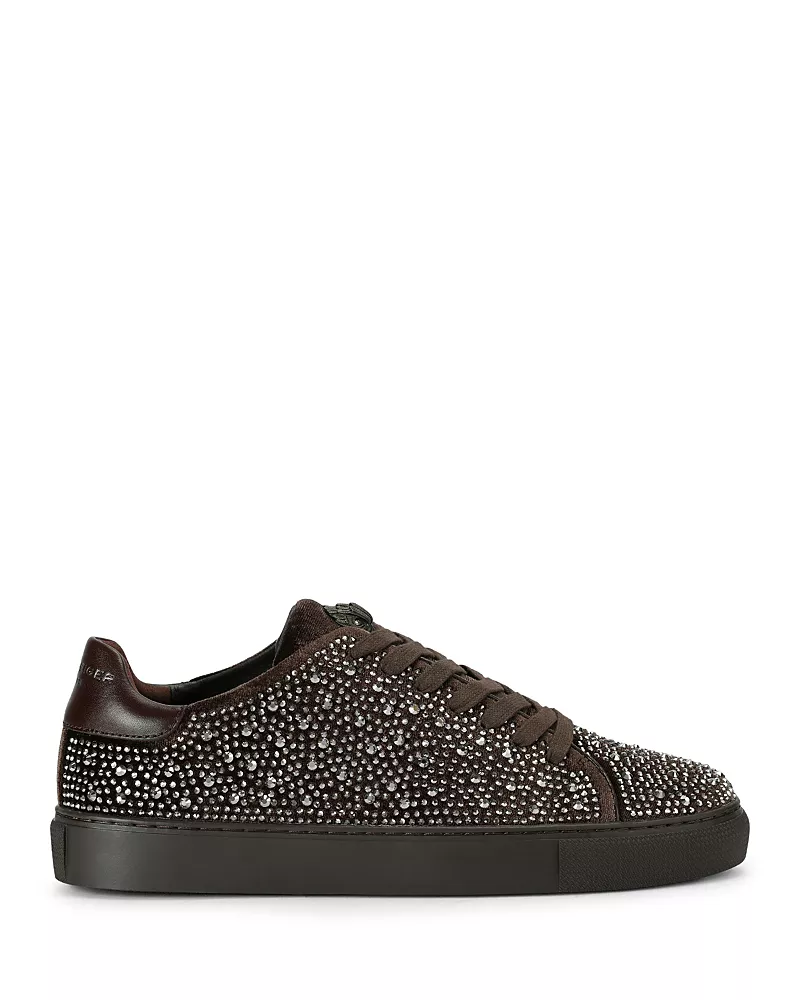 Kurt Geiger London Men's Lennon Embellished Low Top Sneakers