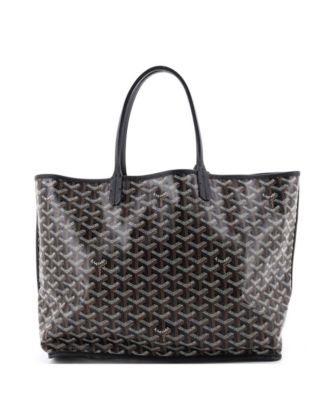  PM Anjou Reversible Tote Coated Canvas