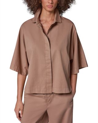 The Bali Cotton Button Down Shirt