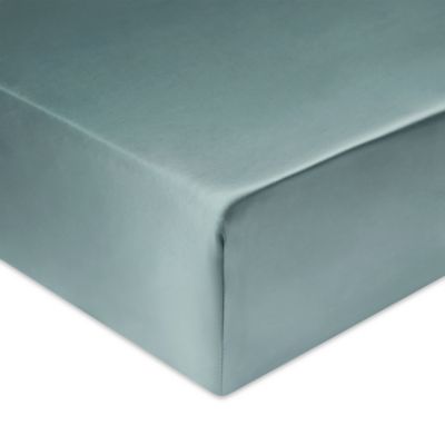 Silk Fitted Sheet, Queen