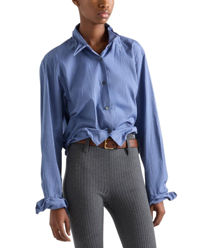 Prada Fil-a-fil Shirt by Bloomingdale's