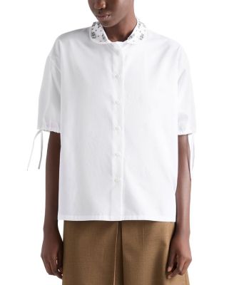  Poplin Shirt
