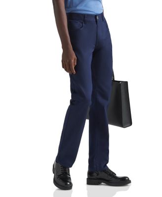 Five-Pocket Stretch Drill Pants