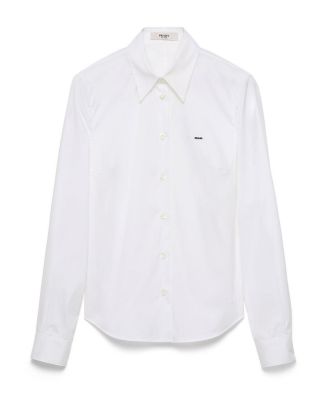  Stretch Poplin Shirt