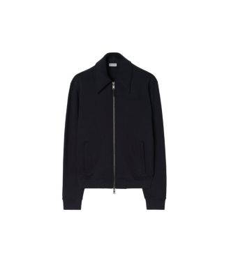  Logo Cotton Jacket