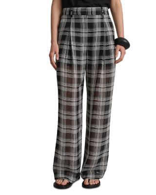 The Goddard Straight Relaxed Pants