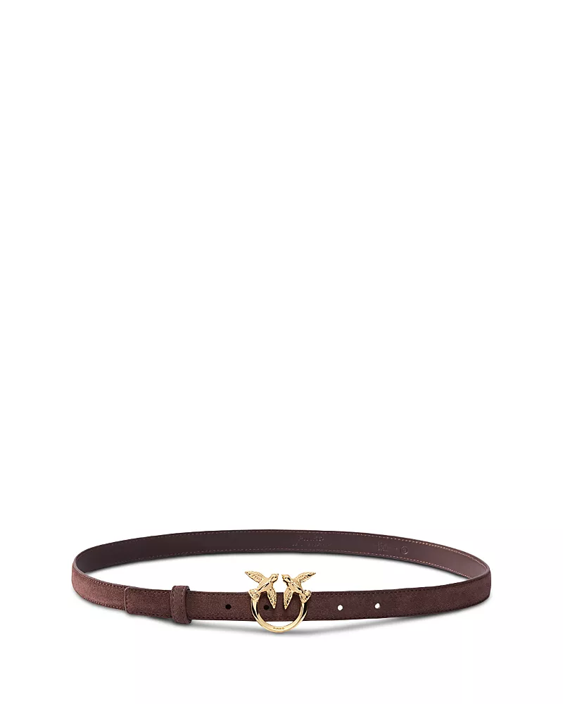 Pinko Women's Love Berry H2 Belt