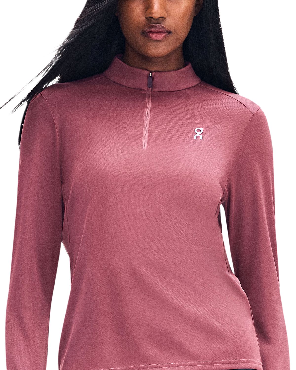 Core Quarter Zip Sweatshirt thumbnail 3