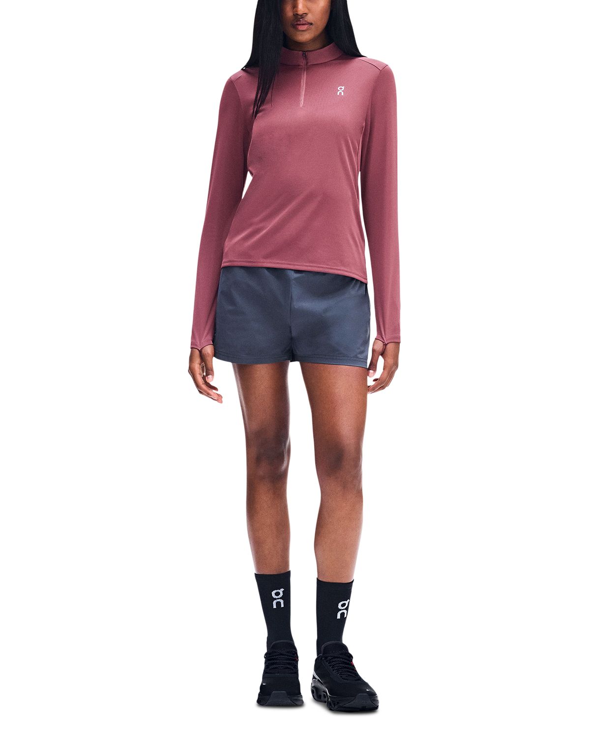 Core Quarter Zip Sweatshirt thumbnail 8