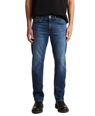  Men's Zach Regular Rise Straight Leg in Night Sky Williamsburg Jeans