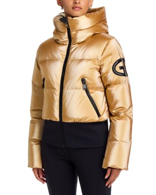 Bombardino Down Ski Jacket