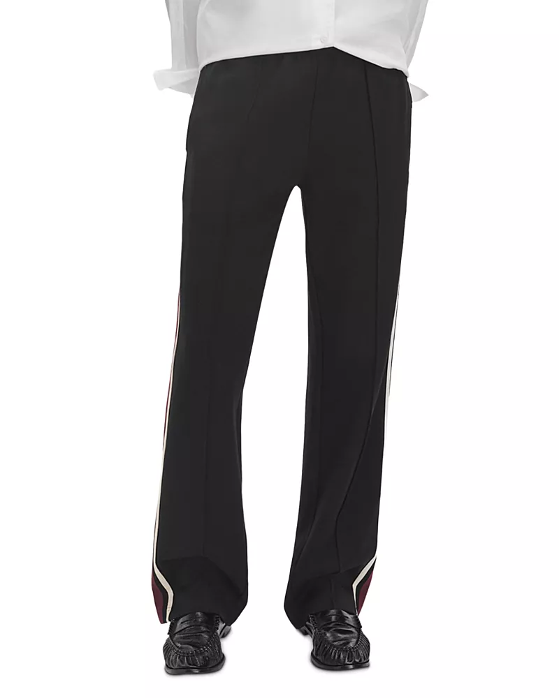 rag & bone Irina Ponte Track Pants