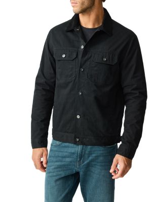Dashwood Taffeta Pocket Jacket