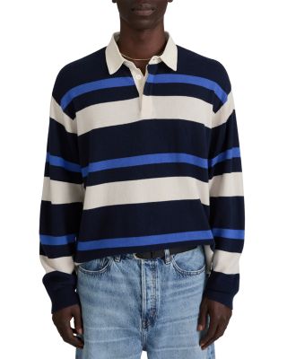 Rugby Polo Sweater