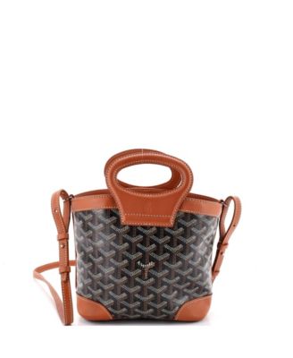  Mini Beluga Bag Coated Canvas