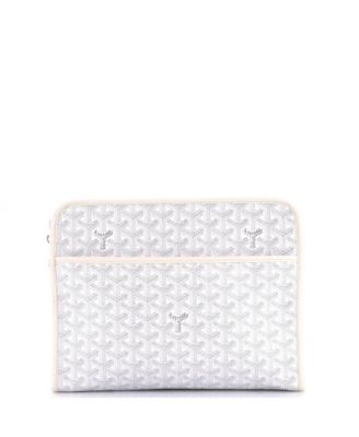  GM Jouvence Toiletry Pouch Coated Canvas