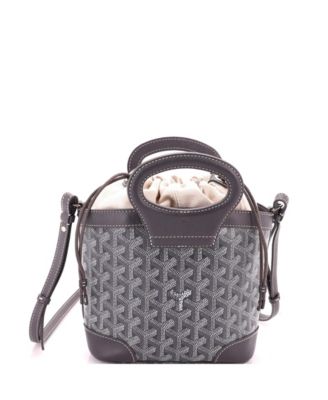  Mini Beluga Bag Coated Canvas
