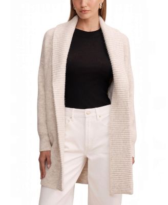  Women's Rosie Longline Knitted Cardigan
