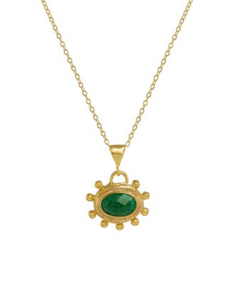  Women's Zand Pendant Necklace