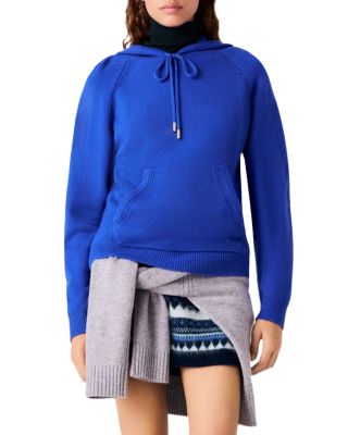 Wool & Cashmere Hoodie