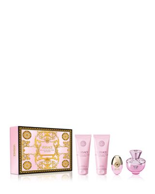 Dylan Blush Pink Pour Femme Eau de Parfum Gift Set ($240 value)