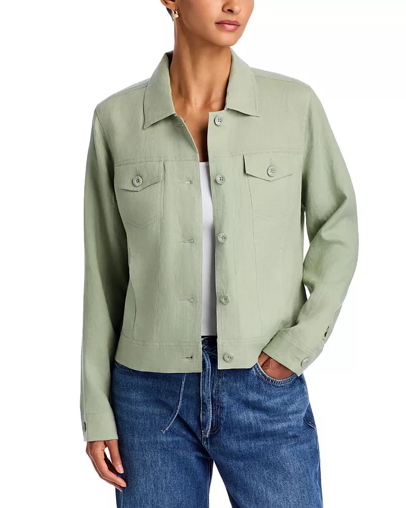 Tommy Bahama Coastal Blossoms Linen Jacket