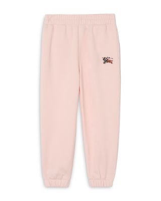 Girls' James Knight Check Cotton Jogger Pants - Big Kid
