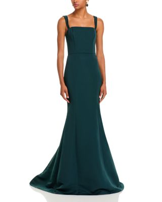 Ida Square Neck Dress