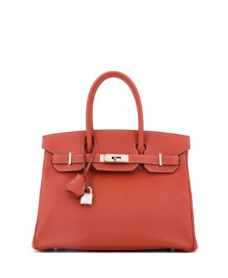 Candy 30 Handbag Epsom