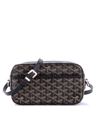   Cap Vert Bag Coated Canvas