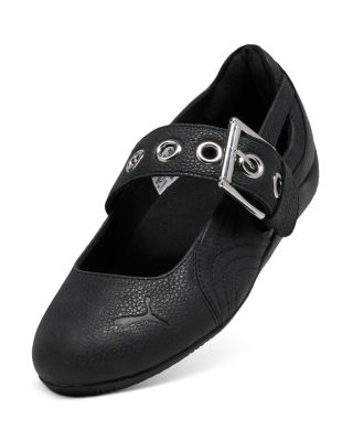 Women's Speedcat Ballet Leather Mary Jane Sneakers