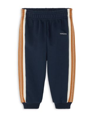 Unisex Embroidered Cotton Sweatpants – Baby, Toddler