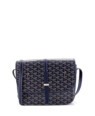  MM Belvedere II Messenger Bag Coated Canvas