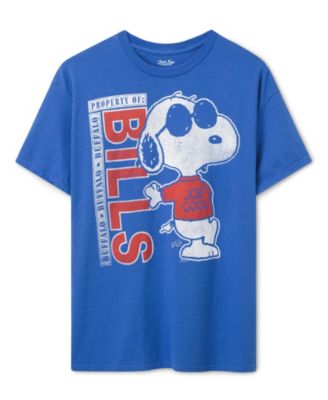  Unisex NFL Buffalo Bills Joe Cool Vertical Tee