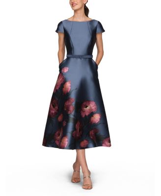 Ina Tea Length Dress