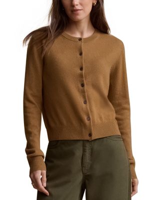 Jenni Kayne Flynn Cashmere Crewneck Cardigan
