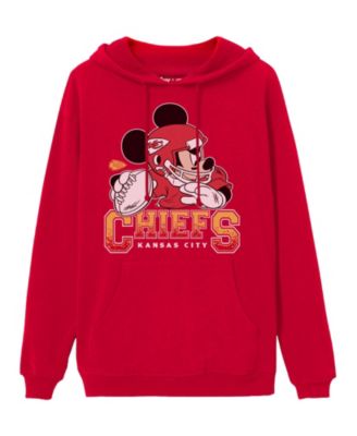  Unisex Kansas City Chiefs Mickey Qb Hoodie