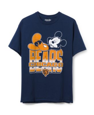  Unisex Chicago Bears Mickey Kick Back Tee