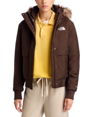 Arctic Bomber Jacket