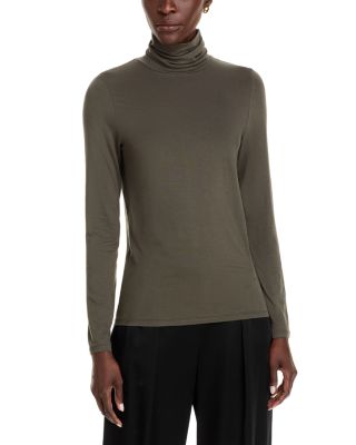 Soft Touch Long Sleeve Turtleneck