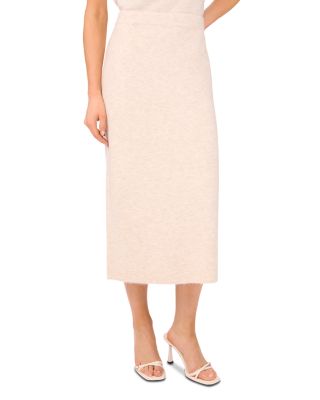 Midi Sweater Skirt