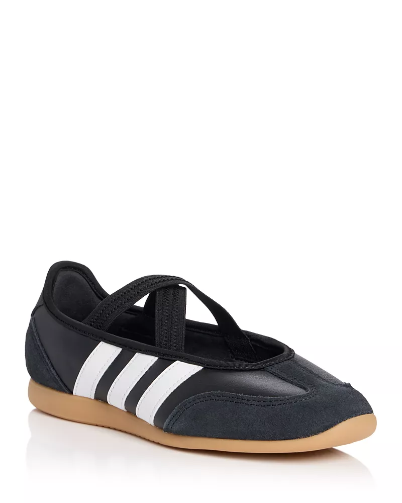 Adidas Women's Barreda Mary Jane Sneakers