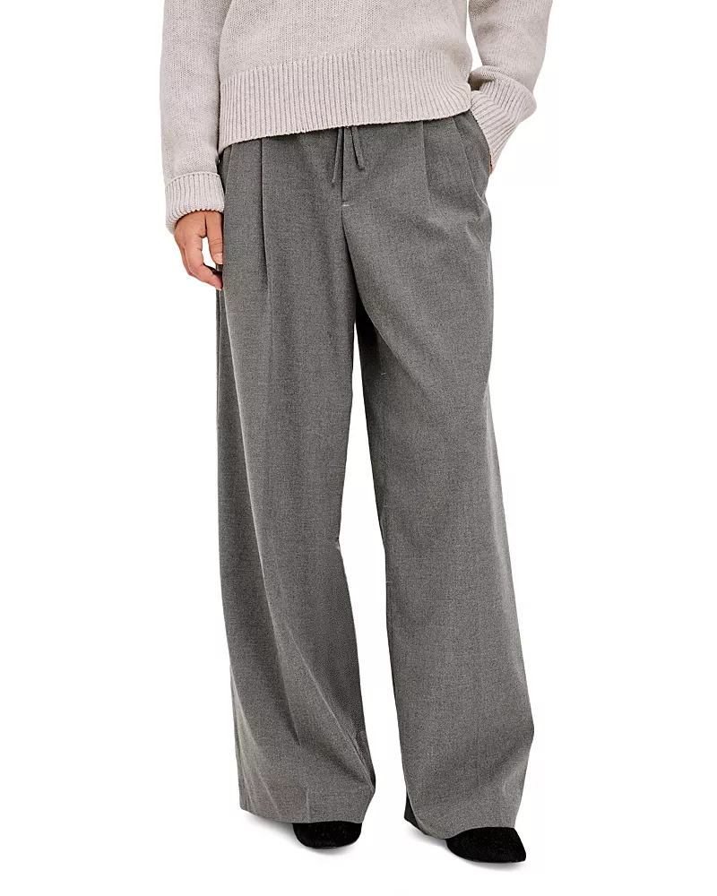 Rails Nando Drawstring Wide Leg Pants