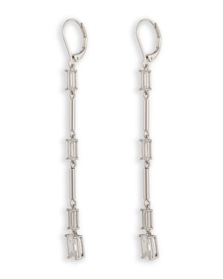 Station Linear Earrings