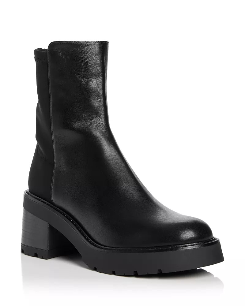 Stuart Weitzman Women's 5050 Char Boots